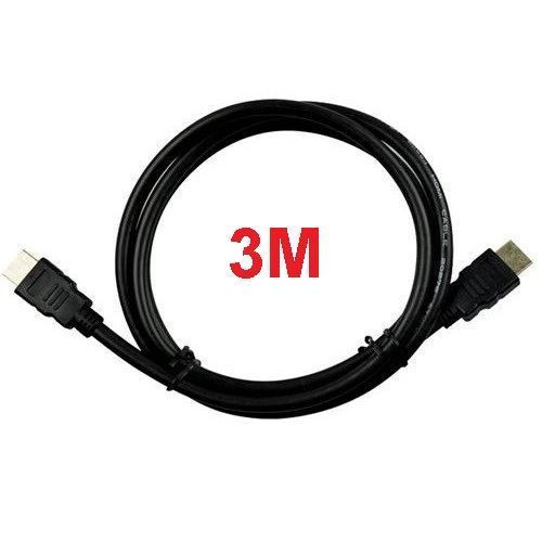 Generic HDMI Cable de 3.0m Pour Tv Led Plasma PS et Ordinateur 3.0 metres Male Male