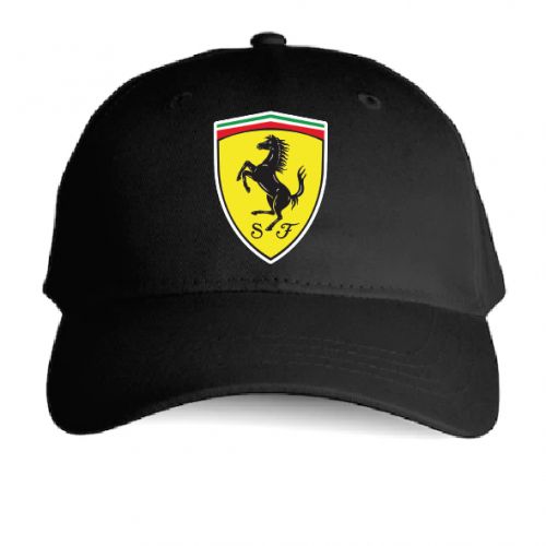 Generic Casquette Voiture FERRARI LUXE super car vitesse élégance