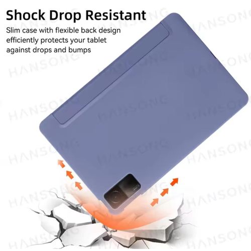 product_image_name-Generic-Pochette cover pour Redmi pad SE 11" - Dark blue-5