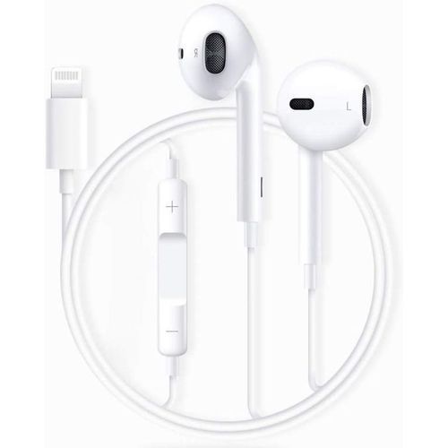 Generic Écouteurs pour iPhone 7/8/X/XS MAX avec fil à prix pas cher