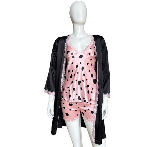 Chemise de nuit 3 pieces online