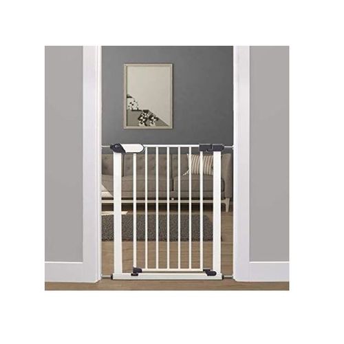 Generic Barrière sécurité pour porte, escalier, couloirs pour bébé et  enfants. à prix pas cher