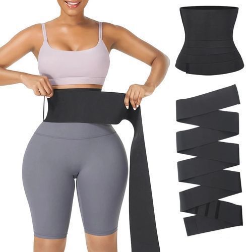 Generic Bandage wrap taille formateur shapewear ceinture femmes minceur ventre  ceinture à prix pas cher