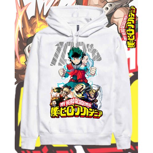 Sweat capuche sales my hero academia