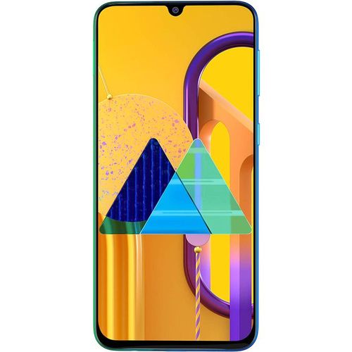 Samsung Samsung Galaxy M30s 4G 6.4&quot; (4Go, 64Go) Android - 48MP+8MP+5MP/16MP -6000mAh - bleu