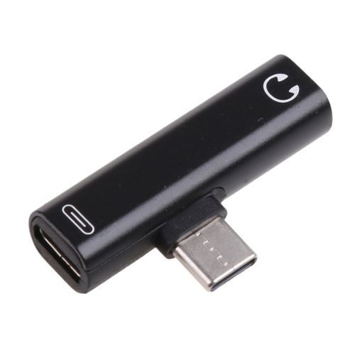 Generic Chargeur de téléphone de voiture adaptateur USB C à prix pas cher