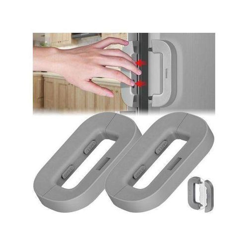 product_image_name-Generic-Serrure de porte, sécurité pour enfants, facile à utiliser-8