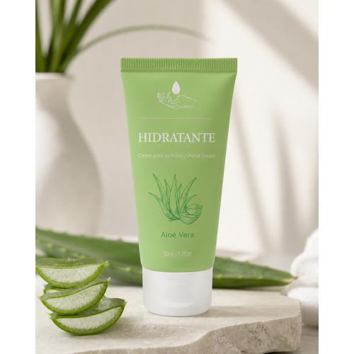 Deliplus Crme Mains Hydratante  l'Aloe Vera
