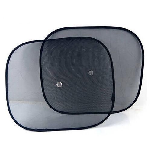 product_image_name-Drop Stop-ستائر حاجبة للشمس للنوافذ الجانبية بشبكة حماية من الشمس، قطعتان-6