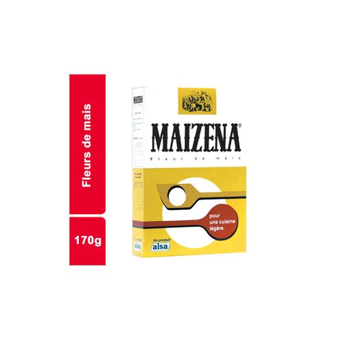 Fleur de Mais en Poudre Maizena sans Gluten 450g