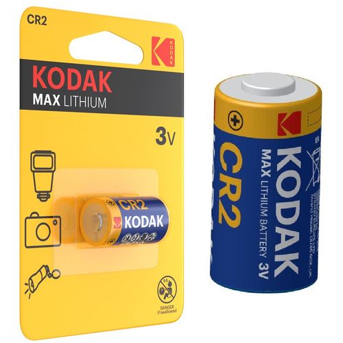 CR2 – Kodak Batteries