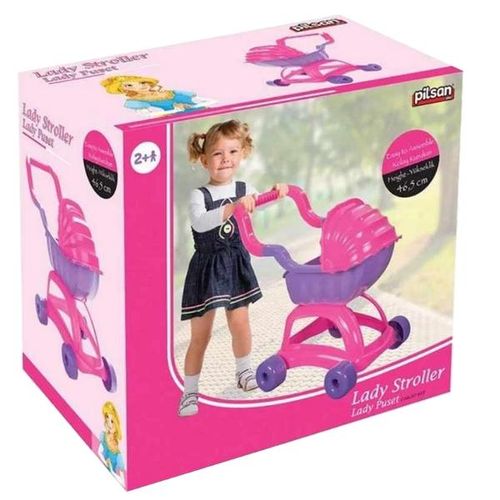 Pilsan Poussette pour Poupée - image 3