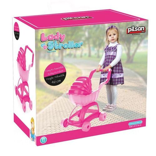 Pilsan Poussette pour Poupée - image 6
