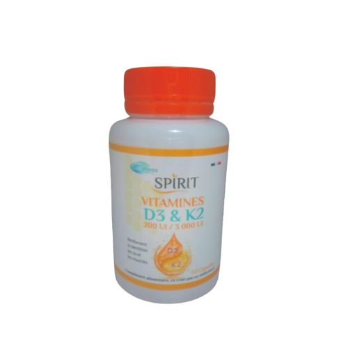 product_image_name-Spirit-Vitamines D3 & K2 60 Capsules-1