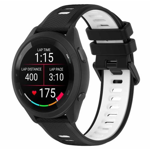 Acheter Bracelet en Silicone pour montre intelligente Garmin Swim 2, pour  Garmin Forerunner 45