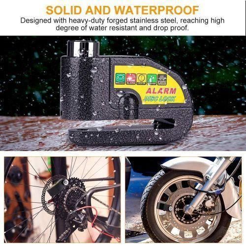 product_image_name-Generic-Bloque Disque avec Alarme de sécurité Sonore 110dB, Serrure d’Alarme Antivol  -3