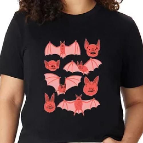 product_image_name-Generic-Pack 2 Tshirt Noir femme et homme-3