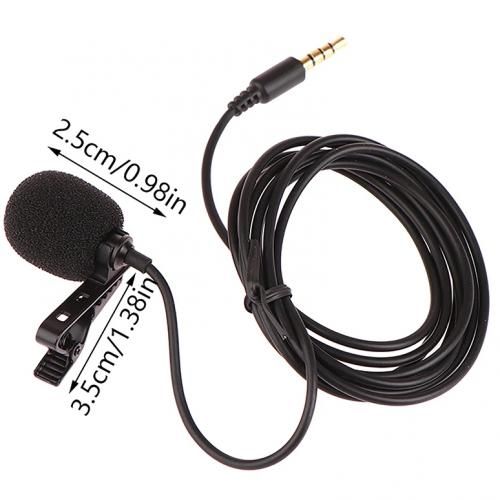 Generic Pince Microphone Noir Convient pour Ø 25-30 mm à prix pas cher