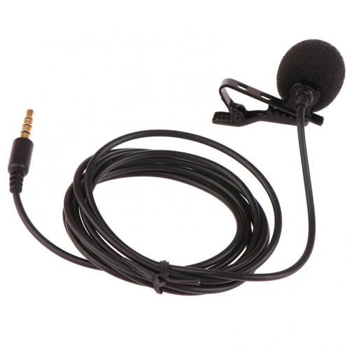 Generic Pince Microphone Noir Convient pour Ø 25-30 mm à prix pas cher