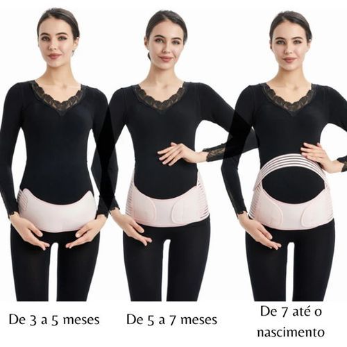 Ceinture pour top soutenir le ventre