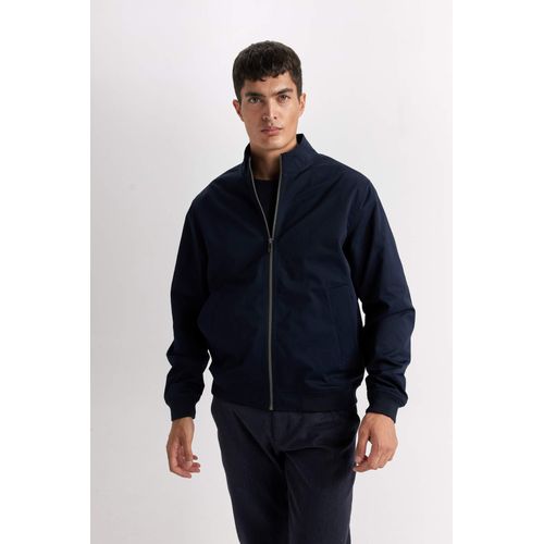 product_image_name-Defacto-جاكيت دودون سليم فيت بياقة عالية-3