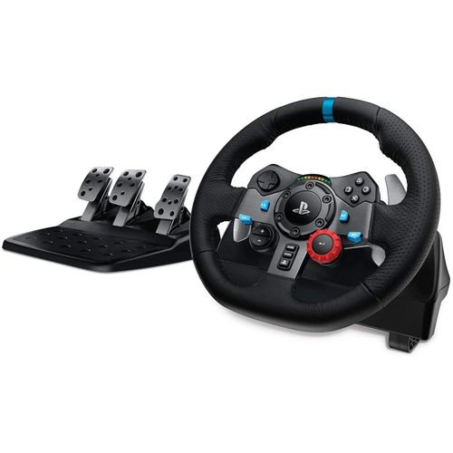 Volant Logitech G29 avec levier de vitesse, Jeux vidéo et Consoles à  Mohammedia