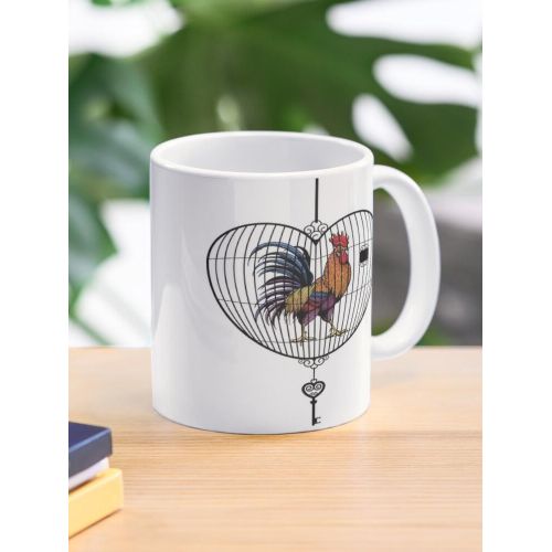Generic Coq enfermé Mug classique