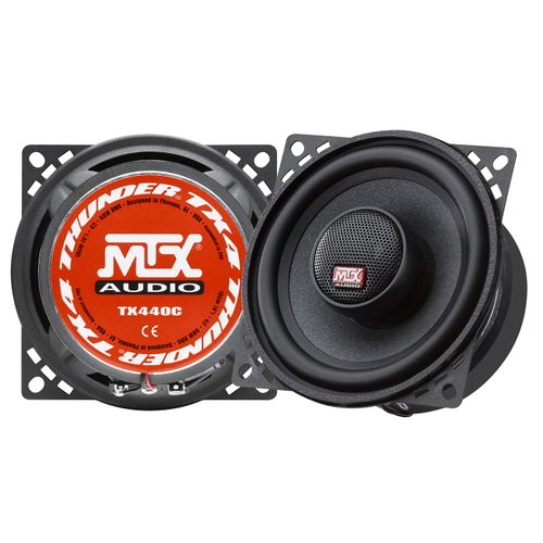 Mtx Haut-parleur MTX TX440C 10cm 240w à prix pas cher