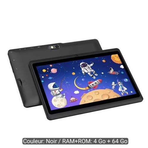 Generic Tablette Éducative pour Enfants Android 64Go