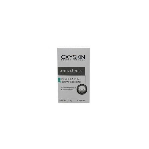 product_image_name-Oxy Skin-Anti-Taches, Purifie la peau, Illumine le teint, 60 Gélules-2