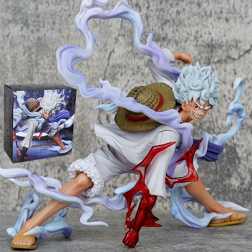 Generic Figurine One Piece Luffy Gear 5, sanji, D.ace anime ZORO