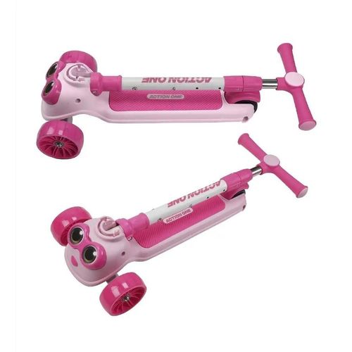 Generic Trottinette pliable led - image 3