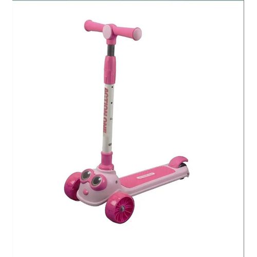 Generic Trottinette pliable led - image 4