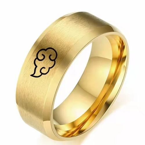 Generic Bague Naruto itachi akatsuki nuage rouge Anime Manga / Ben