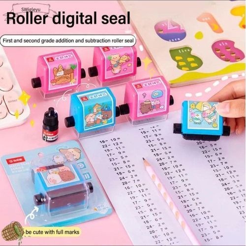 product_image_name-Generic-Jeu de maths rouleau de tampon-1