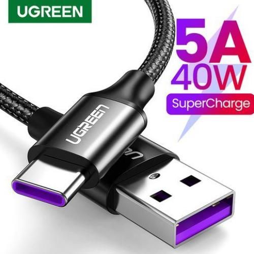 Ugreen cable usb type c Supercharge 40W - câble type c Supercharge
