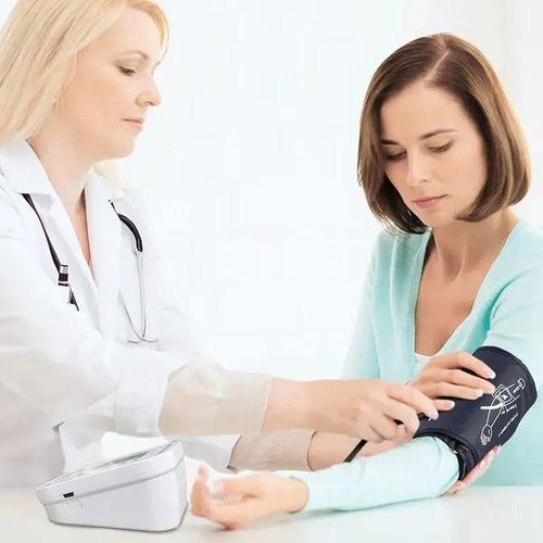 product_image_name-Generic-Tensiomètre Automatique de Bras avec Détection d'Arythmie et Grand Écran.-5