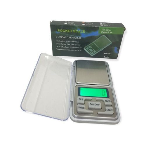 Pocket Scale - 500 g - Balance de précision électronique