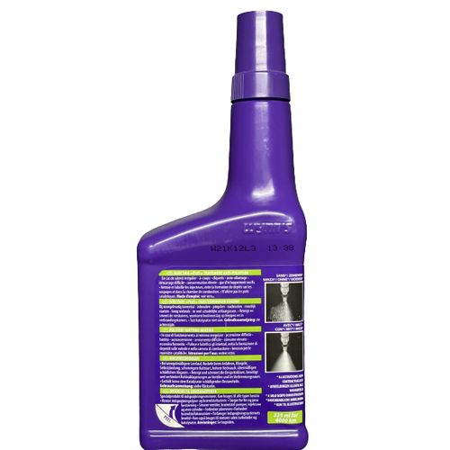 Nettoyant injecteur essence 325mL WYNNS WL55960D