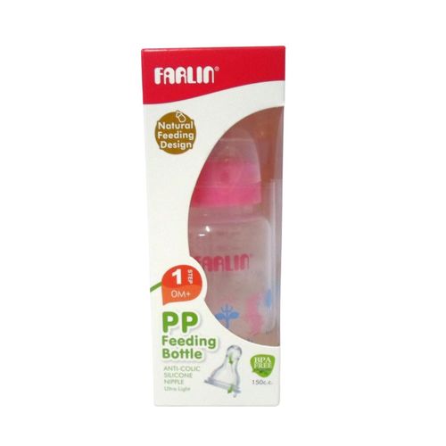 product_image_name-Farlin-Biberon En Plastic 120ml-1