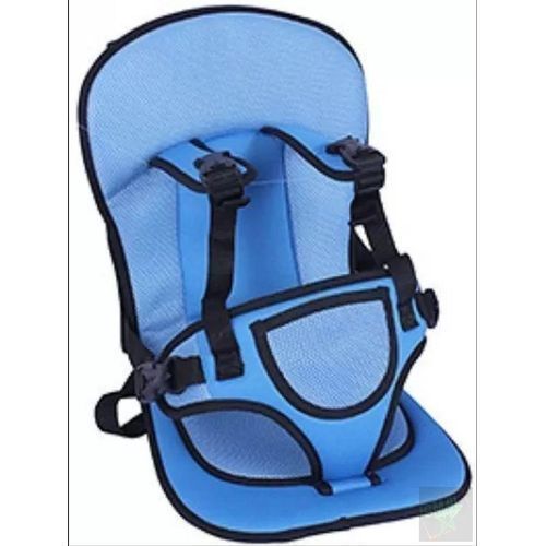 Coussin pour ceinture de sécurité Enfant Bleu : Chez