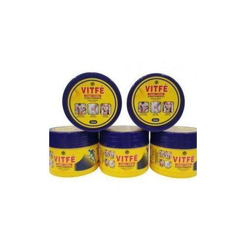 product_image_name-VITFE-5 Crème Soulagement Douleurs pour Dos et Muscles 50ML-1