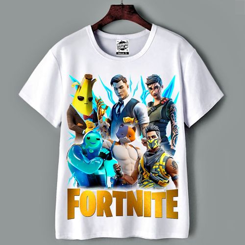 Tee shirt fortnite pas cher new arrivals
