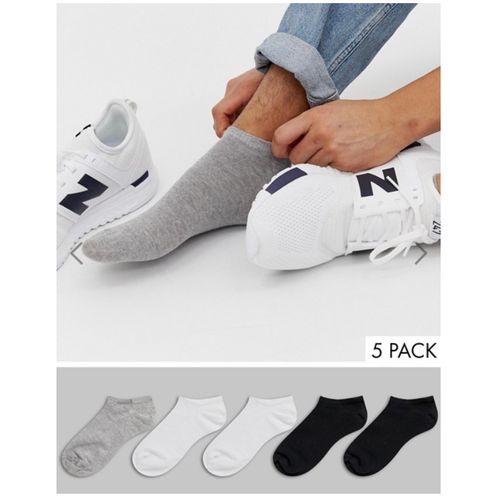 Generic Top 5 Paires Des Chaussettes 100 % Coton à prix pas cher