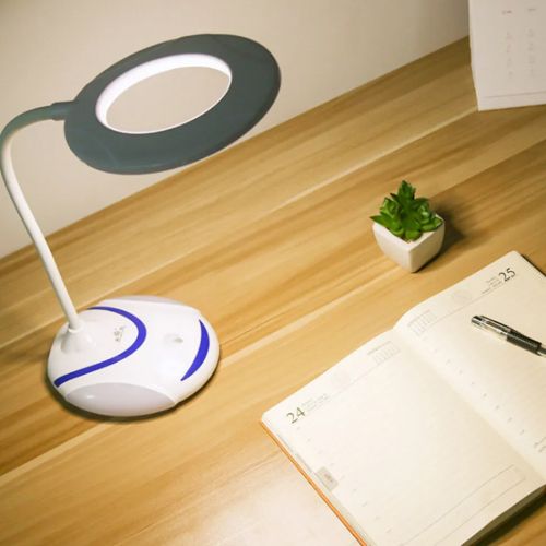Lampe variateur de lumière de nuit LED contrôle tactile lampe de chevet  intelligente changement de couleur rvb réglable Rechargeable intelligent, ✓ Meilleur prix au Maroc et ailleurs
