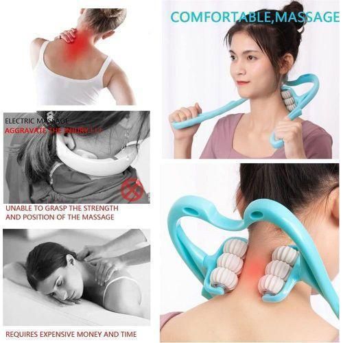 product_image_name-Generic- Massage Cervical & Épaules Manuel – Détente et Anti-Douleur Sans Électricité-5