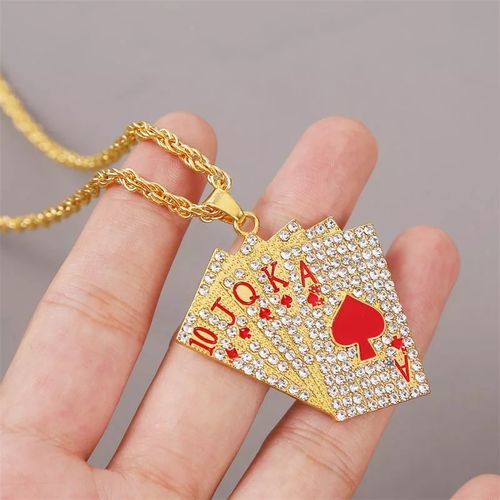 Collier homme jumia hot sale