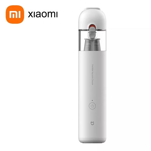 XIAOMI MIJIA – aspirateur à main Portable sans fil, pour maison et voiture  à prix pas cher