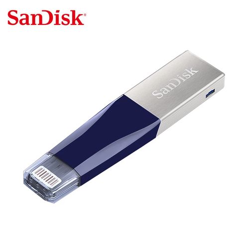 Sandisk iXpand 16Gb Lecteur Flash OTG Clé Usb 3.0 Drive Memory