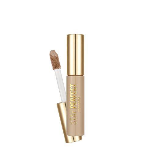 product_image_name-Flormar-Anticernes Liquide Stay Perfect-006 MEDIUM BEIGE-1